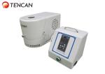 Lab 50Hz Nano Powder Making Benchtop Planetary Ball Mill 90W In Glove Box