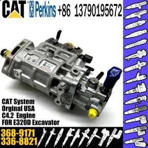 China CA3689171 Diesel Engine Fuel Pump 20R3815 20R-3815 CA20R3815 factory