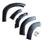 Toyota FORTUNER Fender Flares Auto Fender Flare Customized 4x4 Pick Up Car