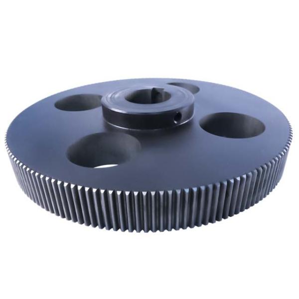 CNC Machining Parts - Sprockets and Stainless Steel Gears for Customized