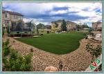 UV Resistant Sports Golf Synthetic Grass For Outdoor Backyard Landscaping