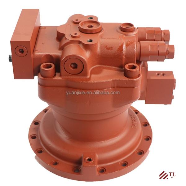 Hydraulic Main Pump Doosan M2X150-16T For DH225 Swing Device Spare Parts 0365308 0365307