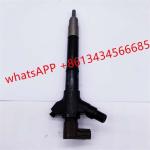 295900-0190 295900-0240 Denso Diesel Fuel Injectors For TOYOTA 23670-30170 23670
