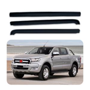 China Car Accessories All cover Tail door trim For Ford Ranger T6 T7 T8 factory