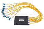 OTOP 8CH Module Wdm In Optical Fiber Communication LC / UPC Box Type