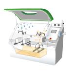 SST-1000-CCT Salt Spray Test Chamber CCT Composite Salt Spray Test Machine CE