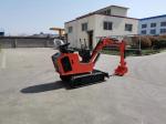 New looks Chinese Micro 1 ton hydraulic mini excavator
