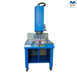 China 15KHz Ultrasonic Welding Machine For Plastic Parts Welding factory
