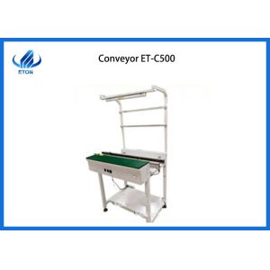 One section of control two Sensors 1400mm buffer SMT conveyor