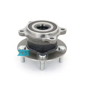 China 3785A019 GCR15 Hub Bearing Front Rear Left Right High Limiting Speed on sale