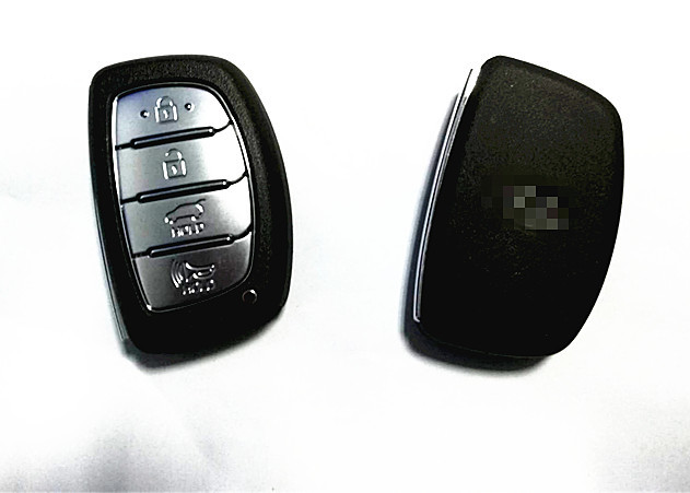 4 Button Smart Hyundai Car Key TQ8-FOB-4F03 PN 95440-2S600 433Mhz