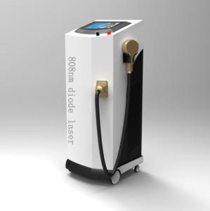 China Best price of new 808nm diode laser hair removal machine for sales factory
