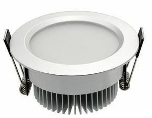China CRI&gt;80 different stype shape CE ROHS 3W 5W 7W 9W 12W 18W 30W led SMD Ceiling Downlights factory