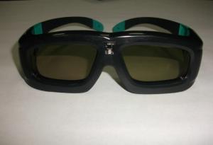 China Professional Lithium Battery Rechargeable 3d Glasses For Xpand Cinema System factory