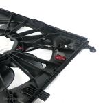 Engine Cooling Fan Assembly For W222 C217 X222 Auto Fan Radiating 850W