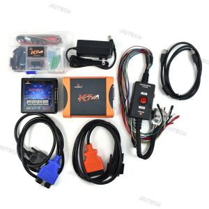 Full Version KT200 II Tool Add New License Ecu Programmer Master KT200 2 TCU