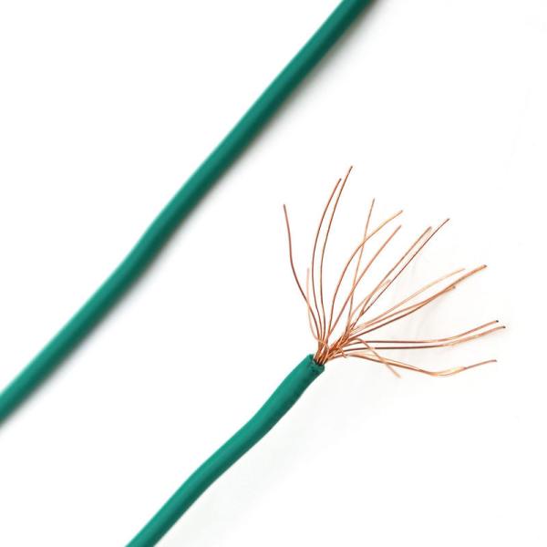 China Flame Retardant 2.5mm Copper Core Flexible Wire Cable for Customer's Requirement factory