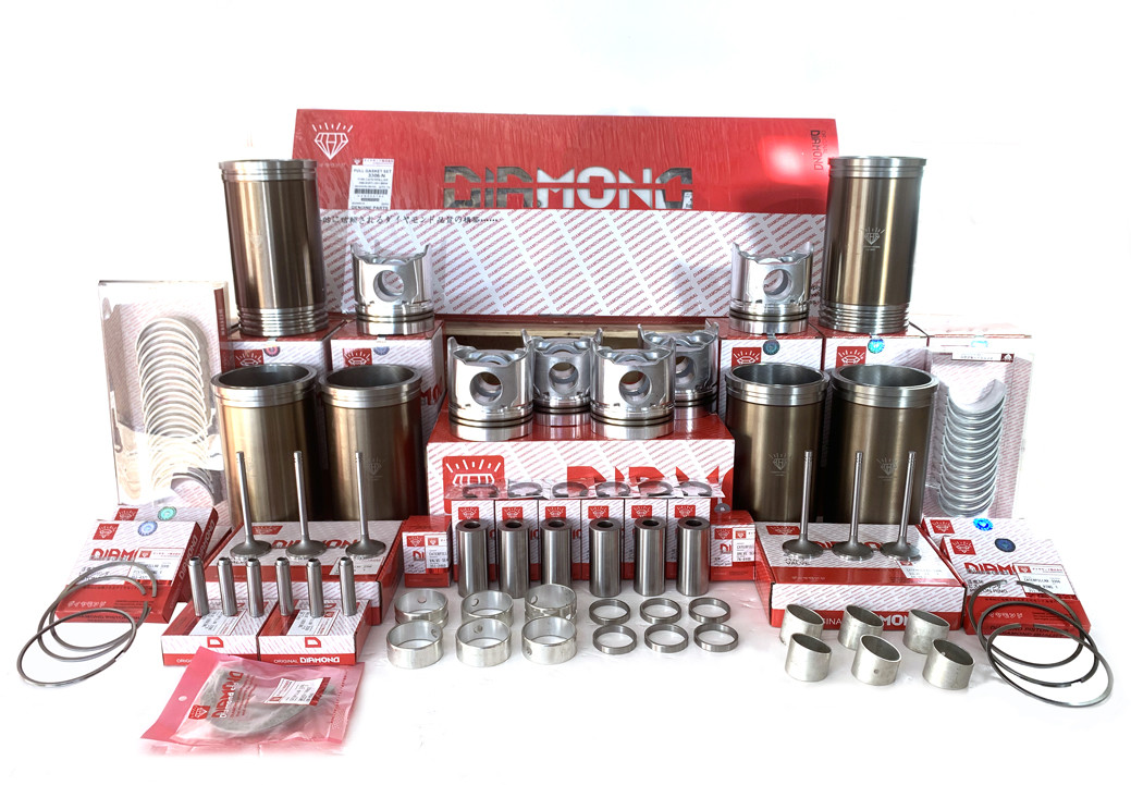 1654262 3306 330 330B CATERPILLAR Engine Parts Full Overhaul Kit