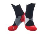 Custom Basketball Crew Sport Soccer Socks Elite Sports Running Cycling Socks