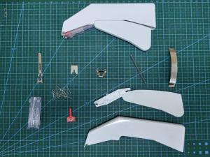 China Full Set Disposable Skin Stapler Parts Supply factory