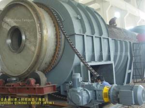 China Rotray Dryer for Drying Carbon Black factory
