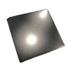 PVD Coating Black Brushed Stainless Steel Sheet