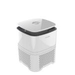 Small Desktop Hepa Household Air Purifier For Formaldehyde 60Hz EMC Certificated