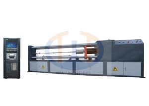 China 300KN Stainless Steel Stress Relaxation Testing Machine Microcomputer Controlled factory