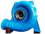 94.5% Efficiency 750rpm 500kw Francis Turbine Generator