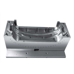 car bumper mold making plastic injection molding machine