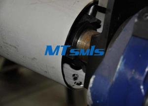 China TP304L / 316L Stainless Steel Seamless Pipes Large Diameter Ss Seamless Pipe factory
