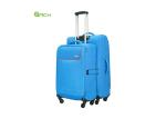 Dobby Nylon Lightweight Luggage With Link To Go System