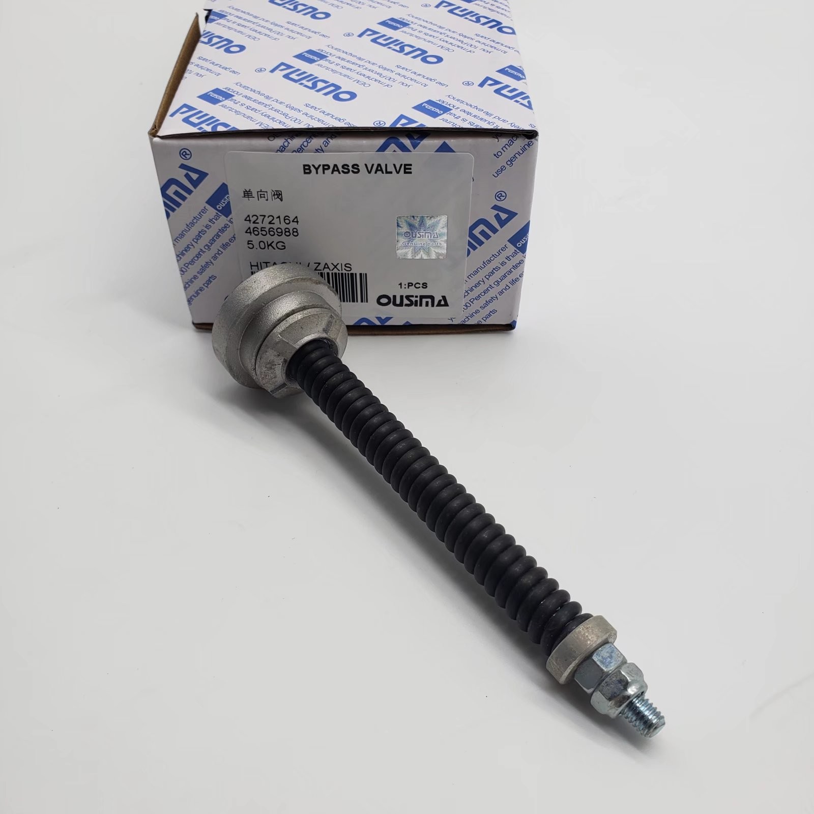 Hitachi Control Valve 4272164 4656988 5.0kg Suit Zaxis Excavator