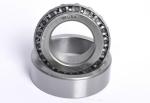 High Rotation Truck Wheel Bearing Long Life , HM518445 Wheel Ball Bearing