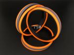 105X90X12 SPGW Cylinder Piston Seal PTFE Bronze NBR Nylon Material