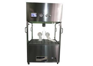 China Small Clean Room Equipments Pure Flow Vertical Laminar Flow Transport Cart factory