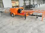 Wood Log Rip Board Mill Edger Woodworking Cutting Mechanical Sawmill Timber