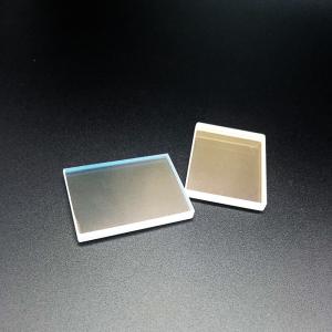 China Square 400HT 355HR 45 Degree Reflective Lens Laser Marking factory