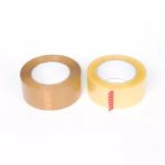 2inches X 100yards Clear And Brown Bopp Adhesive Strong Acrylic Packing Tape