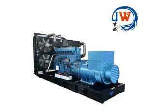 China 900kw 1125kva Power Diesel Generator Engine 720A Indoor Backup Generator factory