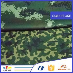 China cotton fabric printing camouflage cameras factory