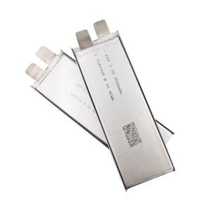 China Lithium Cobalt Oxide 3500mAh 3.7V Li Ion Polymer Cell factory