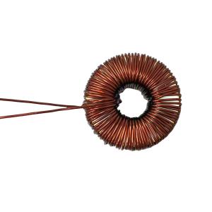 China High Conductivity High Current Inductors Copper Coil Inductor factory