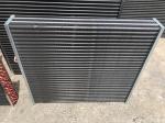 Hydrophilic Air Conditioning Heating Cooling Coil Aircond Corrugated Fin