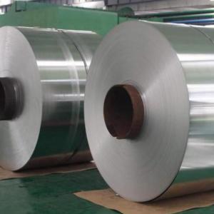 China 201 304 316 409 Stainless Steel Strip Coil 1mm 2mm 3mm Thick factory
