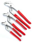 Groove Joint Water Pump Pliers Carbon steel 7", 10", 12" chrome plating, durable