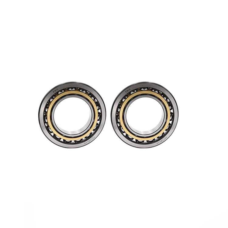 7211BEP 7211AC Radial Contact Ball Bearing High Precision 55x100x21 Bearing