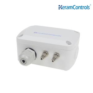China -250-250pa PC And ABS Plastic Differential Pressure Transmitter For HVAC factory