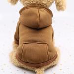 Polyester Pets Wearing Clothes