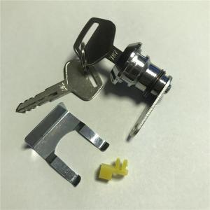 China Excavator Door Lock Core PC200 PC210 PC240 PC360-7 Cab Door Lock Safety Key Parts factory